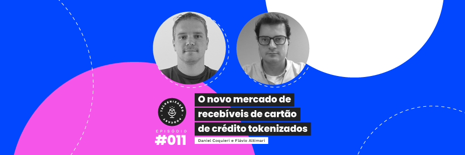 tokens de recebíveis, antecipação de recebíveis, recebiveis de cartão de crédito, tokenização