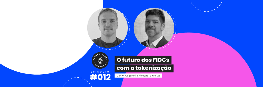 fidc, fidcs, investimentos, tokens, tokenização