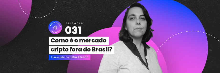 mercado cripto, podcast, talkenização, investimentos, criptomoedas