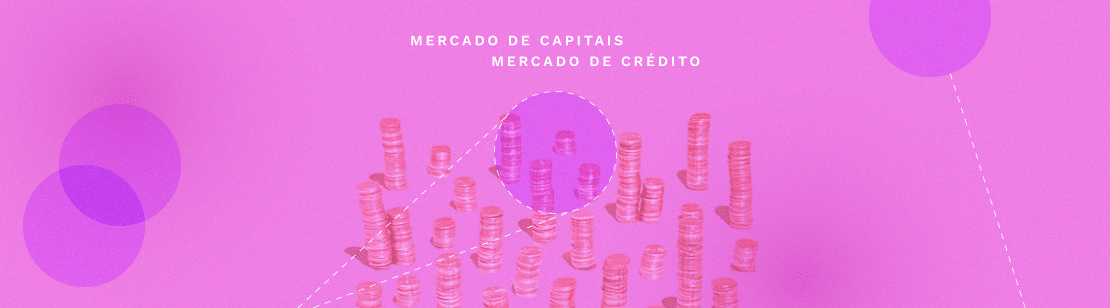 O que é o Mercado de Capitais; Para que serve o Mercado de Capitais; Instituições e investidores no Mercado de Capitais; Principais ativos do Mercado de Capitais; O que é o Mercado de Crédito; Para que serve o Mercado de Crédito; Instituições e participantes no Mercado de Crédito; Principais ativos e instrumentos no Mercado de Crédito; Diferenças entre Mercado de Capitais e Mercado de Crédito; O que é o Mercado Financeiro