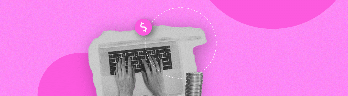 Ilustração sobre uso de inteligência artificial na análise de crédito e concessão de empréstimos